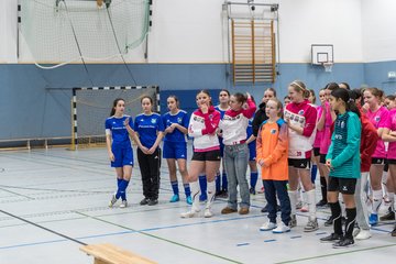 Bild 11 - B-Juniorinnen 2 Loewinnen Cup